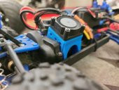 Traxxas (Latrax) Teton Esc Ve Fan Plastik Aparat - 3