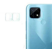 ECRMOBILE Realme C25 Nano Cam Kamera Lens Koruyucu (2 Adet) - 2