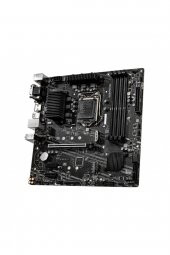 MSI Mb B460m Pro-vdh Soket 1200 Ddr4 2933 Vga Dvı Hdmı M.2 Usb 3.2 Matx - 3