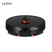 Lydsto R1 Toz Toplama Üniteli Akıllı Robot Süpürge Siyah - (Lydsto Türkiye Garantili) - 3
