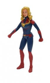 Avengers 15 cm Işıklı Figür - Kaptan Marvel - 89800-CaptainMarvel - 2