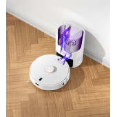 Lydsto R1 Toz Toplama Üniteli Akıllı Robot Süpürge Beyaz - (Lydsto Türkiye Garantili) - 4