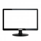 GTR i3-10105 DDR4 8GB Ram 240GB SSD 19.5" FreeDOS Ofis PC - 2