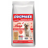 DogMozz Kuzulu Yetişkin Köpek Maması 3 Kg - 1