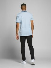 JACK JONES Erkek Marco Dar Kesim Siyah Renk Chino Pantolon 12173623 - 2