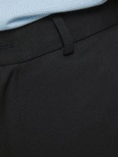 JACK JONES Erkek Marco Dar Kesim Siyah Renk Chino Pantolon 12173623 - 5