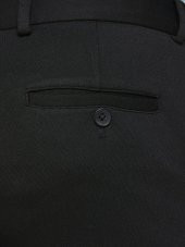 JACK JONES Erkek Marco Dar Kesim Siyah Renk Chino Pantolon 12173623 - 6