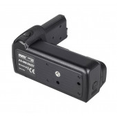 Nikon Z6 / Z7 için Ayex AX-MB Z6 / Z7 Battery Grip, BG-N10 + 2 Ad. EN-EL15B Batarya - 7