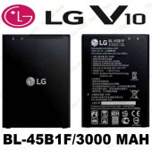 LG V10 Orjinal Batarya Pil V10 BL-45B1F Orjinal Batarya Pil 3000mAh - 3