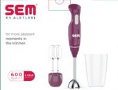 SEM SK226 Hesaplı Uygun BLENDER SET 600 WATT - 2