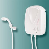 Elegance Elektrikli Şofben - 3