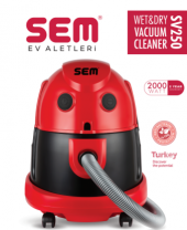 SV210 TOZSORAN+ SÜPÜRGE 2000WATT - 2