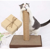 PATİTOYS Kedi Tırmalama ipi jut halat 3 Mm 10 Metre - 2