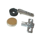 Cam Kapak Yaylı Menteşe Süperdeveboynu - 1