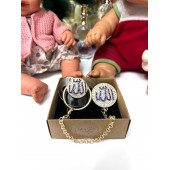 Dini Figürlü Emzik Seti - 1