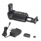 Canon EOS R için Ayex AX-EOSR Battery Grip (BG-E22) - 12