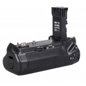 Canon EOS R için Ayex AX-EOSR Battery Grip (BG-E22) + 1 Ad. LP-E6N Batarya - 5