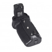 Canon EOS R için Ayex AX-EOSR Battery Grip (BG-E22) + 1 Ad. LP-E6N Batarya - 6