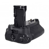 Canon EOS R için Ayex AX-EOSR Battery Grip (BG-E22) + 1 Ad. LP-E6N Batarya - 8