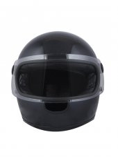 Allroute  Bullıt Retro Full Face Motosiklet Kaskı - 1
