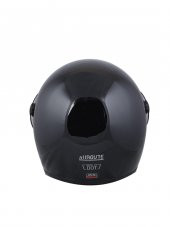 Allroute Bullıt Retro Full Face Motosiklet Kaskı - 3