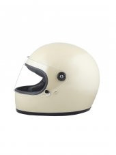 Allroute Bullıt Retro Full Face Motosiklet Kaskı - 4