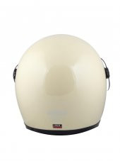 Allroute Bullıt Retro Full Face Motosiklet Kaskı - 5