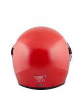 Allroute Bullıt Retro Full Face Motosiklet Kaskı - 9