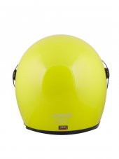 Allroute  Bullıt Retro Full Face Motosiklet Kaskı - 11