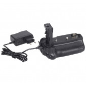 Canon EOS R için Ayex AX-EOSR Battery Grip (BG-E22) + 2 Ad. LP-E6N Batarya - 12