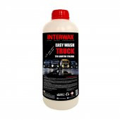 INTERWAX EASY WASH TRUCK FIRÇASIZ TIR-KAMYON YIKAMA KÖPÜĞÜ 1 KG - 1