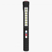 Brio Mıknatıslı Kalem Led Lamba Micro Usb Girişli Oto Tamirci Lambası, El Feneri 7+1 Kalem Lamba - 1