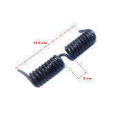 Universal Tost Makinesi Kapak Yayı - (12.5 , 2) cm - 2