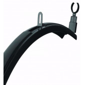 Polisport City Plastik Çamurluk Expander 26''/28'' 51Mm - 5