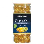 Shiffa home  Olive Oil 100 Softgels Supplements - 1