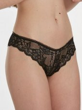 X LADY 542 KÜLOT KOMPLE DANTEL BİKİNİ KÜLOT - 2