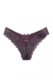 X LADY 542 KÜLOT KOMPLE DANTEL BİKİNİ KÜLOT - 7
