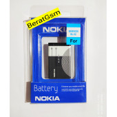 Nokia 1110 1100 1280 1600 1208 1209 1200 Orjinal Batarya Pil BL-5C Batarya Pil 1020mA - 1