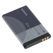 Nokia 1110 1100 1280 1600 1208 1209 1200 Orjinal Batarya Pil BL-5C Batarya Pil 1020mA - 2