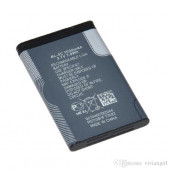 Nokia 1110 1100 1280 1600 1208 1209 1200 Orjinal Batarya Pil BL-5C Batarya Pil 1020mA - 3