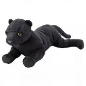 Moderlig Siyah Panter - Peluş Oyuncak - 54 cm - 1