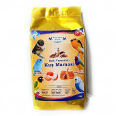 Beautiful Food Ballı Yumurtalı Kuş Maması Kuş Yemi 1Kg - 1