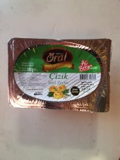 ÇİZİK YEŞİL ZEYTİN 150 GR - 1