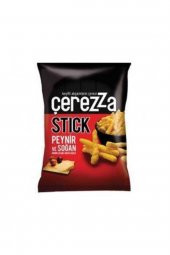 ÇEREZZA Sinema Peynir Soğan Süper 117 gr - 2