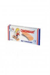 Cansın Bant Yara Bandı 10lu - 1