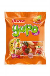 ÜLKER Jelly Meyveli Bahçe 80 gr - 1