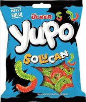 ÜLKER Yupo Jelly Solucan 80 gr - 1