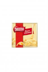 NESTLE Classic Beyaz Sütlü Kare Çikolata 60 gr - 1