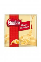 NESTLE Classic Beyaz Sütlü Kare Çikolata 60 gr - 2