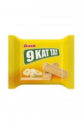 ÜLKER 9 kat tat Muzlu Gofret 39 gr - 1